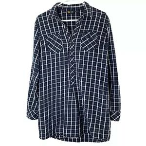 Carhartt Long Sleeve Iowa Dress - Medium